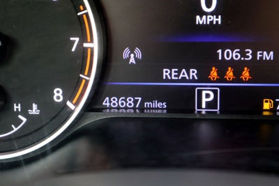 2025 Nissan Altima 2.5 SV