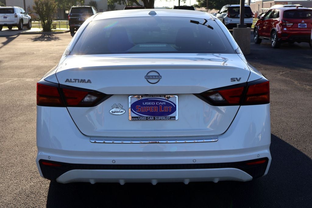 2023 Nissan Altima 2.5 SV