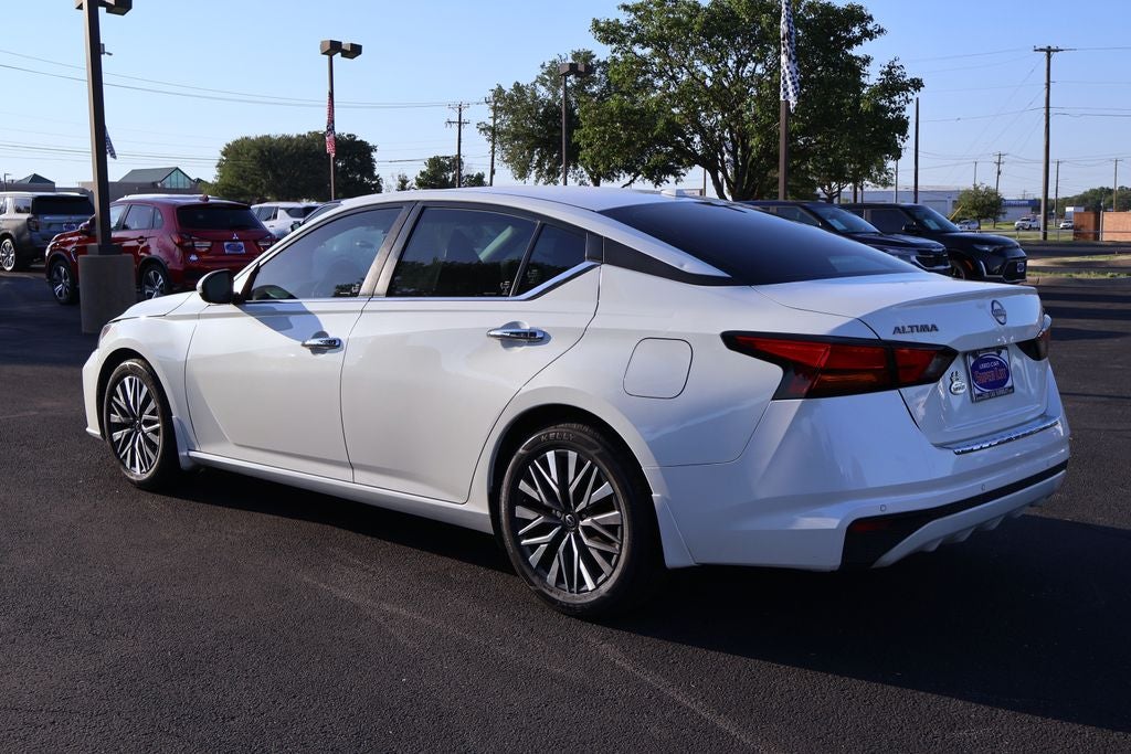 2023 Nissan Altima 2.5 SV