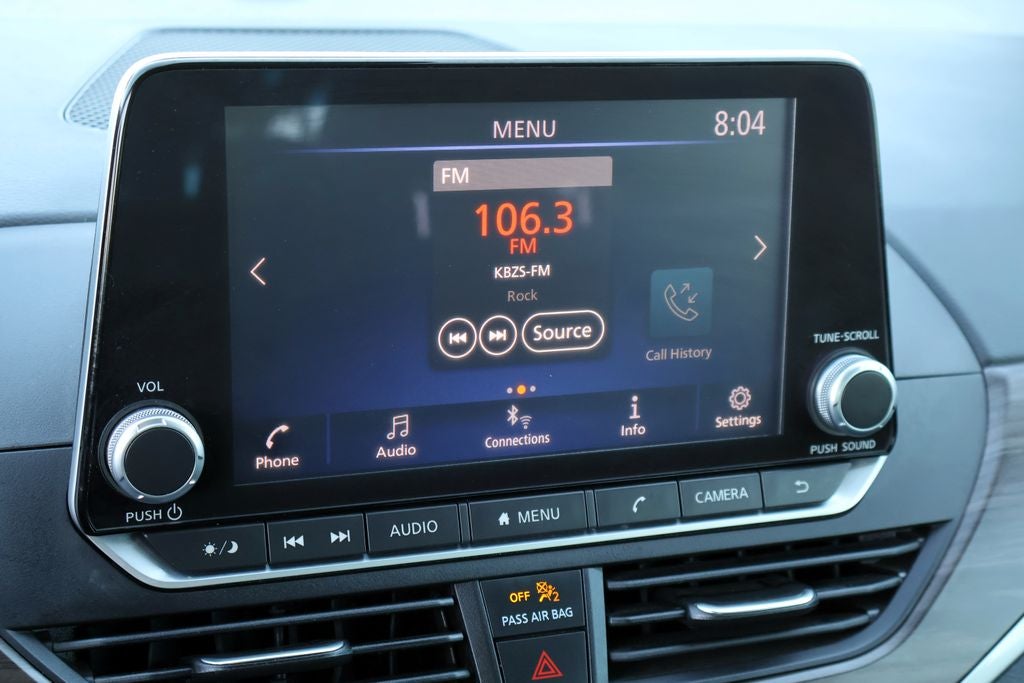 2023 Nissan Altima 2.5 SV