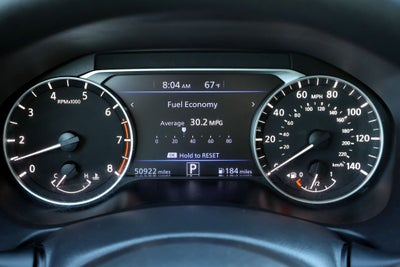 2023 Nissan Altima 2.5 SV