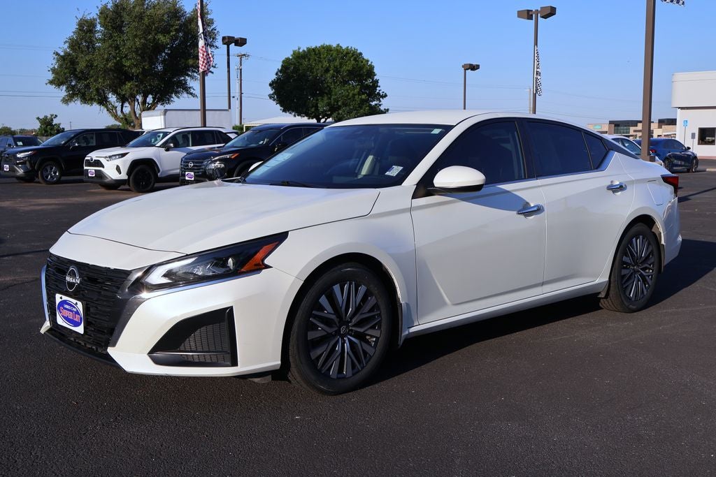 2023 Nissan Altima 2.5 SV