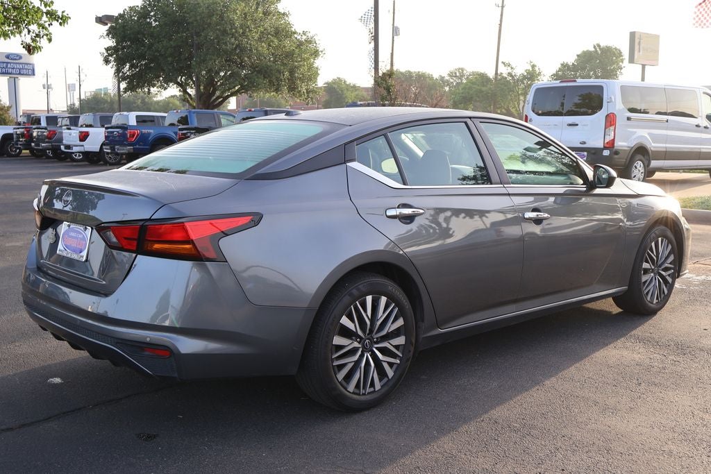 2025 Nissan Altima 2.5 SV