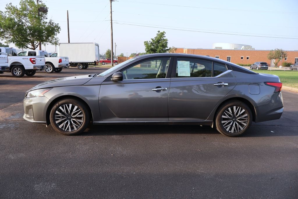 2025 Nissan Altima 2.5 SV