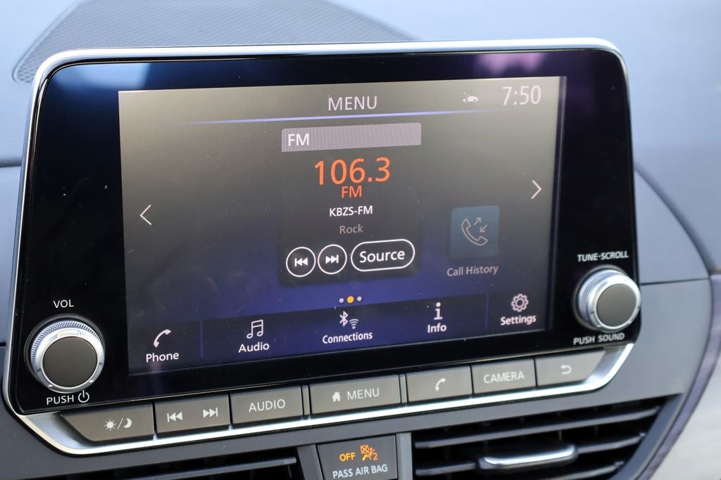 2025 Nissan Altima 2.5 SV