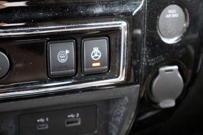 2023 Nissan Titan Platinum Reserve