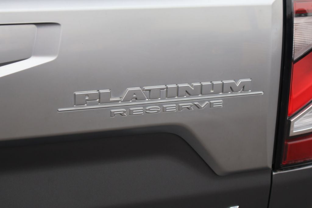 2023 Nissan Titan Platinum Reserve