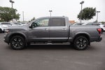 2023 Nissan Titan Platinum Reserve