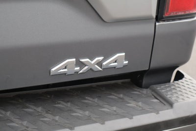 2023 Nissan Titan Platinum Reserve