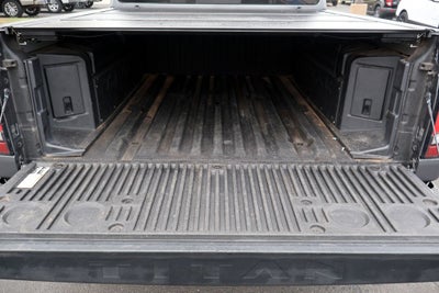 2023 Nissan Titan Platinum Reserve