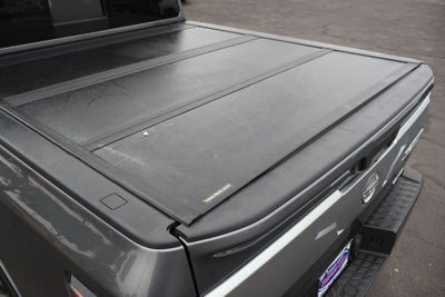 2023 Nissan Titan Platinum Reserve
