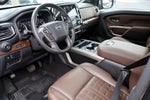2023 Nissan Titan Platinum Reserve