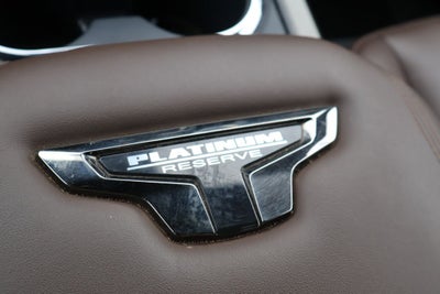 2023 Nissan Titan Platinum Reserve