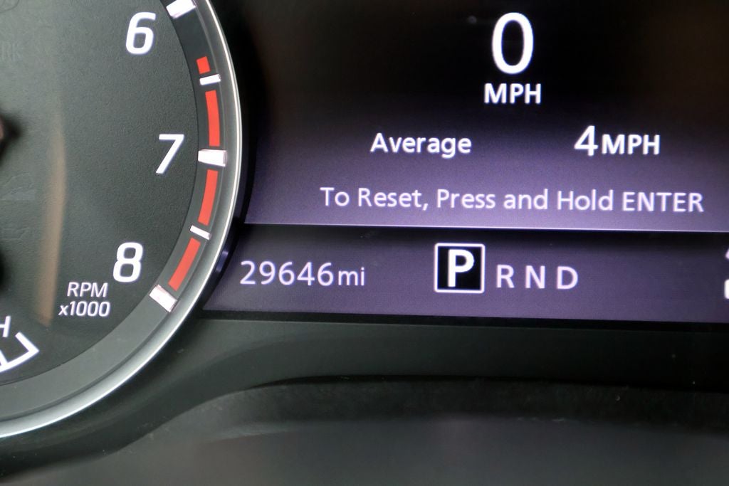 2023 Nissan Titan Platinum Reserve