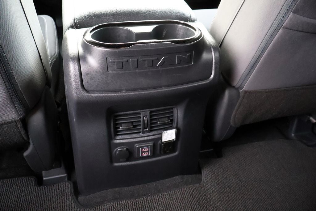 2024 Nissan Titan SV