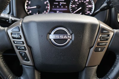 2024 Nissan Titan SV