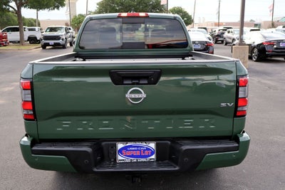 2024 Nissan Frontier SV