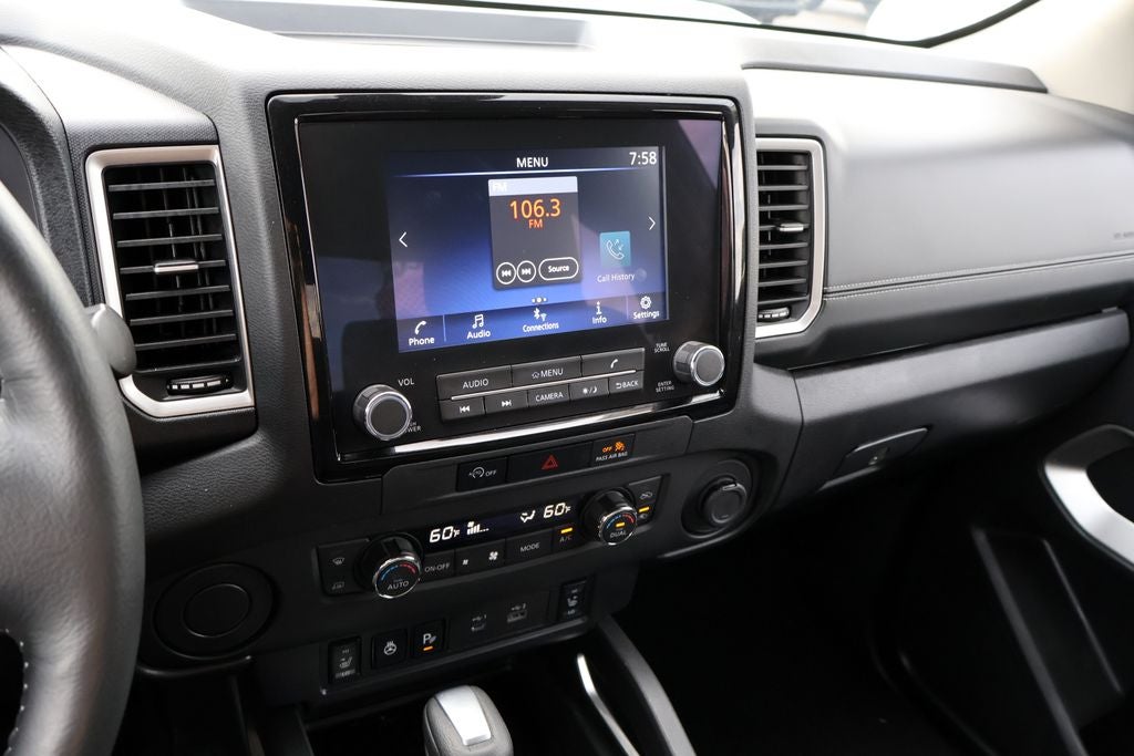 2024 Nissan Frontier SV