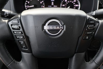 2024 Nissan Frontier SV