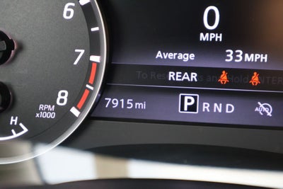 2024 Nissan Frontier SV