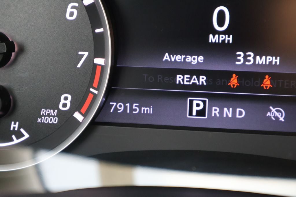 2024 Nissan Frontier SV