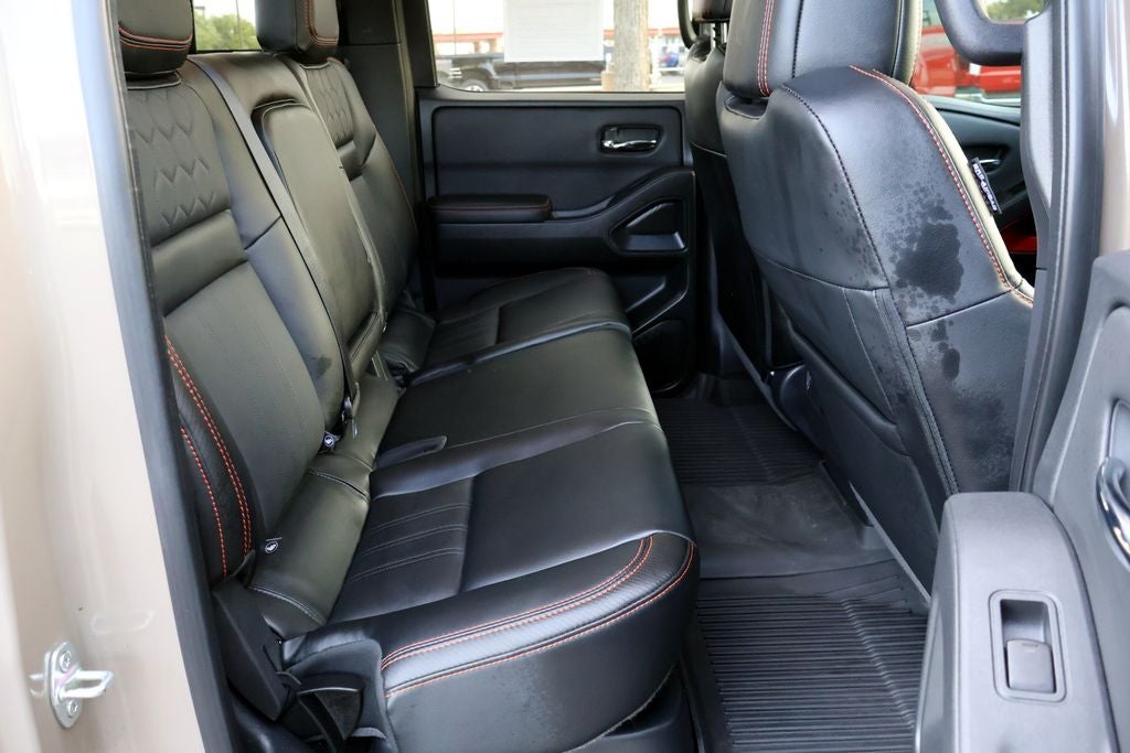 2024 Nissan Frontier PRO-4X