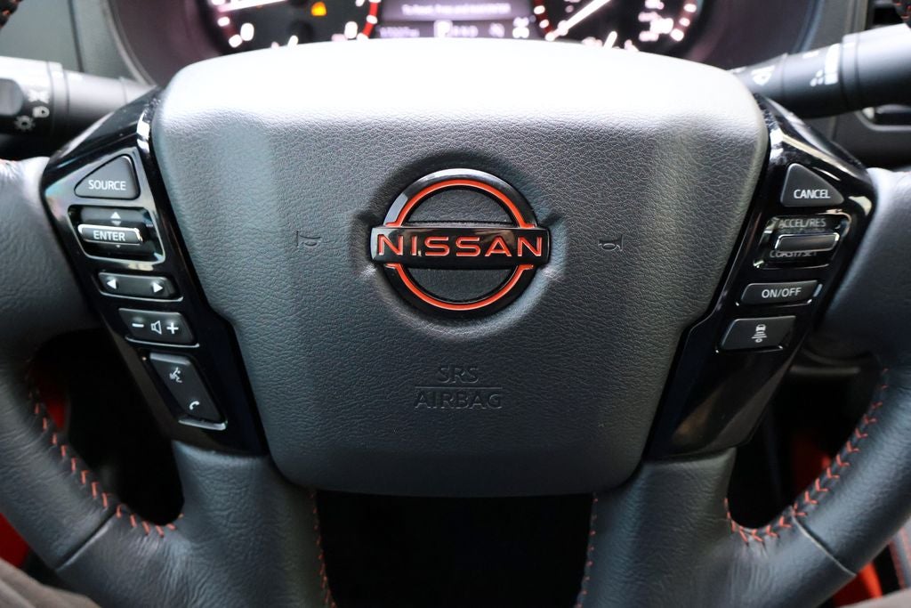 2024 Nissan Frontier PRO-4X