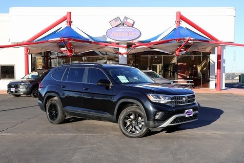 2021 Volkswagen Atlas 2.0T S