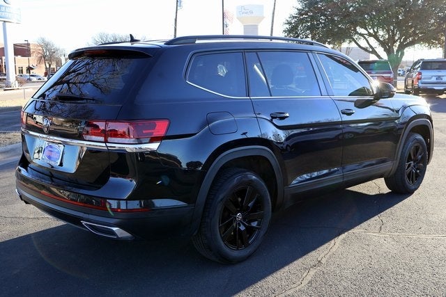 2021 Volkswagen Atlas 2.0T S