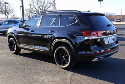 2021 Volkswagen Atlas 2.0T S