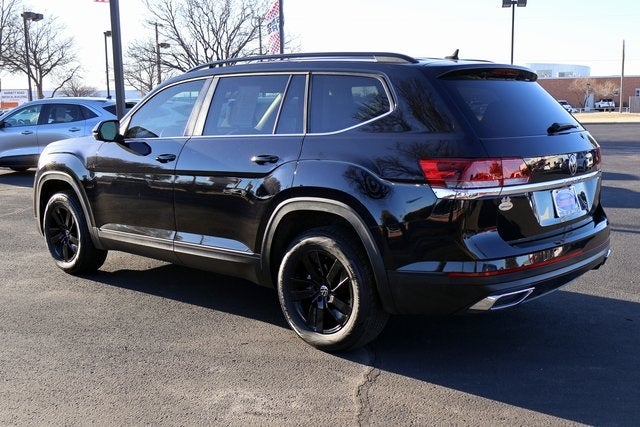 2021 Volkswagen Atlas 2.0T S