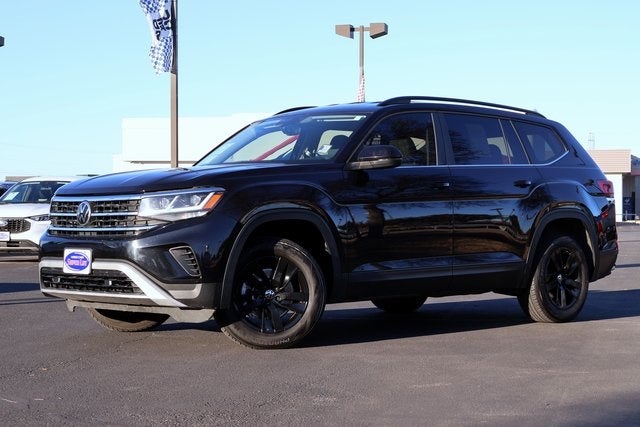 2021 Volkswagen Atlas 2.0T S