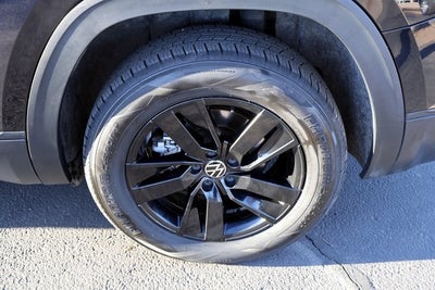 2021 Volkswagen Atlas 2.0T S