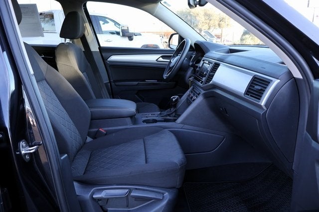 2021 Volkswagen Atlas 2.0T S