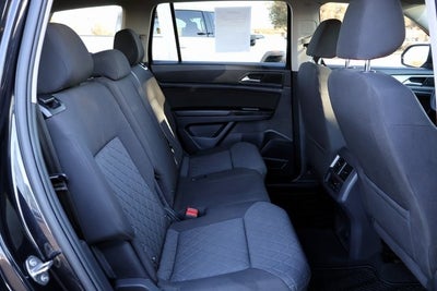 2021 Volkswagen Atlas 2.0T S