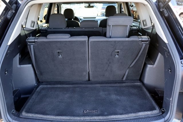 2021 Volkswagen Atlas 2.0T S