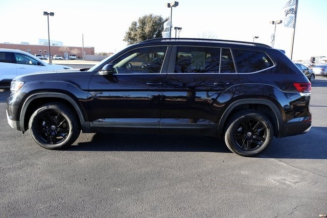 2021 Volkswagen Atlas 2.0T S