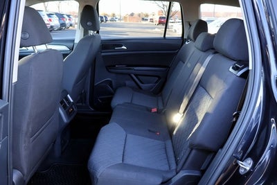 2021 Volkswagen Atlas 2.0T S