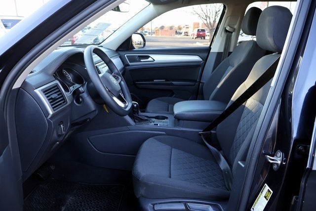 2021 Volkswagen Atlas 2.0T S