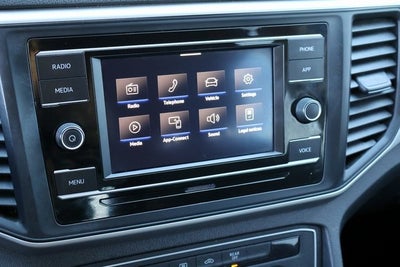 2021 Volkswagen Atlas 2.0T S