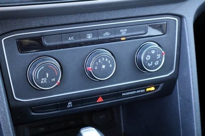 2021 Volkswagen Atlas 2.0T S