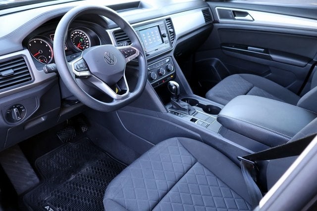 2021 Volkswagen Atlas 2.0T S