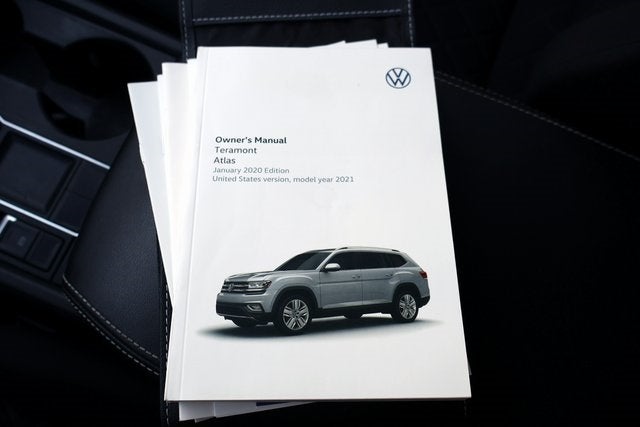 2021 Volkswagen Atlas 2.0T S