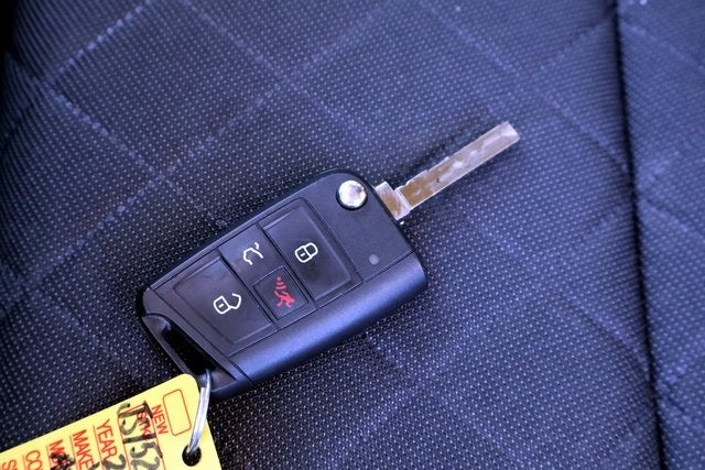 2021 Volkswagen Atlas 2.0T S