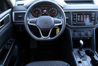 2021 Volkswagen Atlas 2.0T S