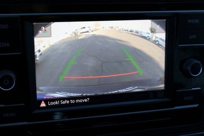 2021 Volkswagen Atlas 2.0T S