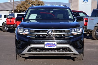 2021 Volkswagen Atlas 2.0T S