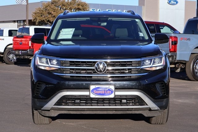 2021 Volkswagen Atlas 2.0T S