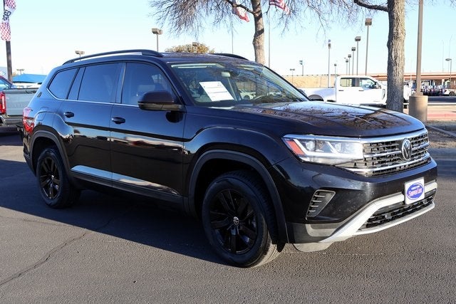 2021 Volkswagen Atlas 2.0T S