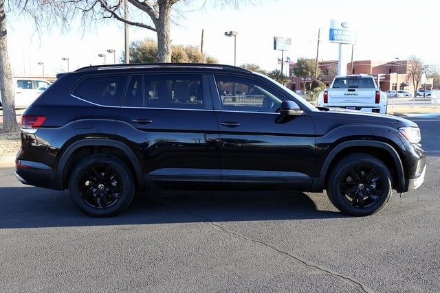 2021 Volkswagen Atlas 2.0T S